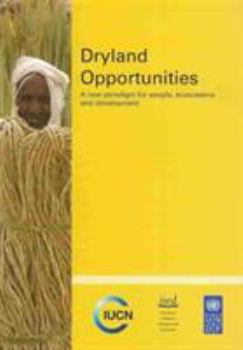 Paperback Dryland Opportunities Book