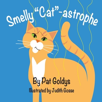 Paperback Smelly "Cat"-astrophe Book
