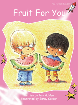 Paperback Fruit for You Book