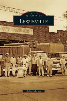 Lewisville - Book  of the Images of America: Texas