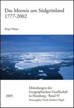 Paperback Das Meereis Um Sudgronland 1777 - 2002 [German] Book
