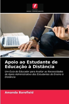 Paperback Apoio ao Estudante de Educação à Distância [Portuguese] Book