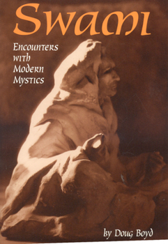 Paperback Swami: Encounters with Modern Mystics Book