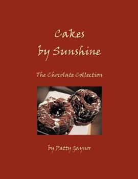 Paperback Cakes by Sunshine: The Chocolate Collection Book