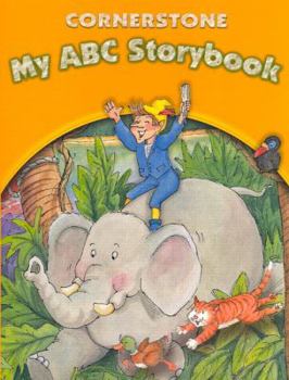 Paperback Longman Cornerstone My ABC Storybook Student Book