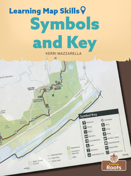 Paperback Symbols and Key Book