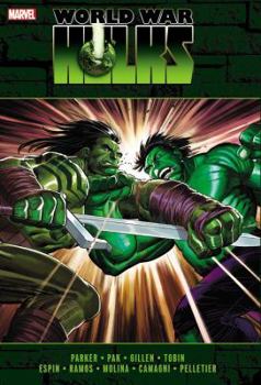 Incredible Hulks: World War Hulks - Book  of the Marvel Universe Events