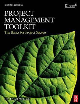 Paperback Project Management Toolkit: The Basics for Project Success Book