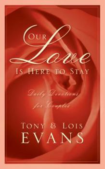 Hardcover Our Love Is Here to Stay Book