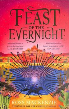 Paperback Feast of the Evernight (Evernight, 2) Book