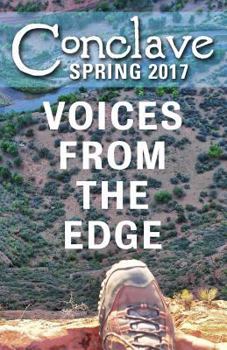 Paperback Conclave (Spring 2017): Voices from the Edge Book