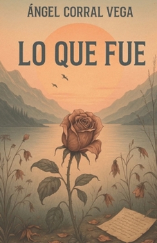 Paperback Lo que fue [Spanish] Book
