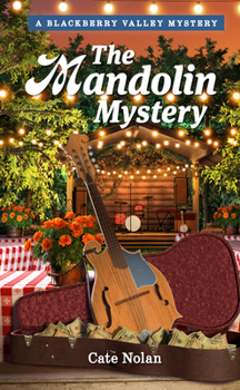 Paperback The Mandolin Mystery Book