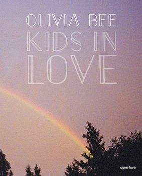 Hardcover Olivia Bee: Kids in Love (Signed Edition) Book