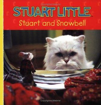 Paperback Stuart and Snowbell Book