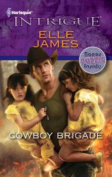 Cowboy Brigade - Book #3 of the Daddy Corps