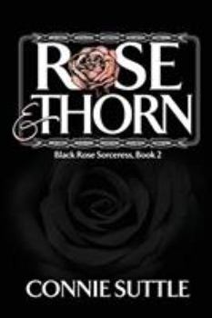 Paperback Rose and Thorn Book