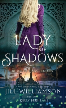 Hardcover Lady of Shadows Book