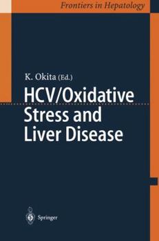 Paperback Hcv/Oxidative Stress and Liver Disease Book