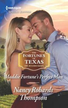 Maddie Fortune's Perfect Man (Mills & Boon True Love) - Book #5 of the Fortunes of Texas: The Rulebreakers