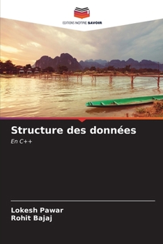 Paperback Structure des données [French] Book