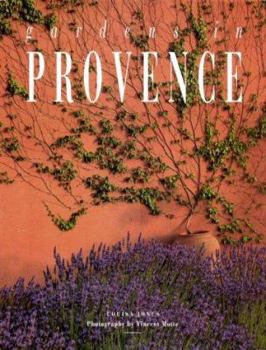 Hardcover Gardens in Provence Book