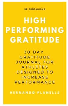 Paperback High Performance Gratitude Book