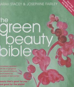 Paperback The Green Beauty Bible Book