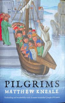 Hardcover Pilgrims Book