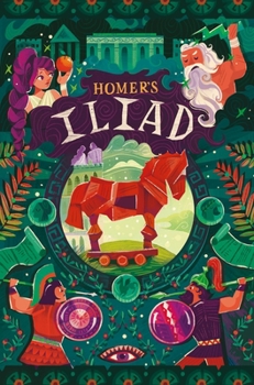 Paperback Homer's Iliad Book