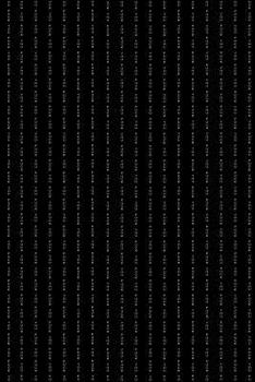 Fuck You: College Ruled Notebook Journal, 6x9 Inch, 120 Pages