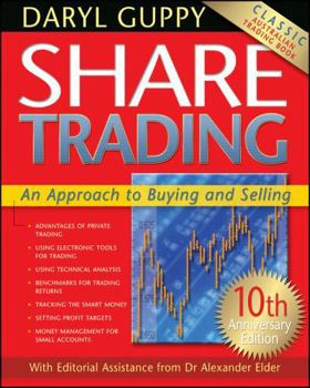 Paperback Share Trading Book