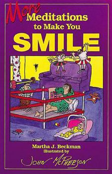 Paperback More Meditations to Make You Smile Book