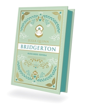 Hardcover Bridgerton 8 - Buscando Esposa - Ed. Coleccionista [Spanish] Book