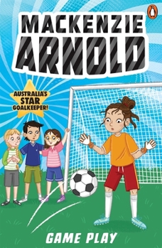 Paperback MacKenzie Arnold 4: Game Play Book