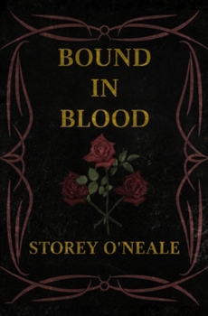Paperback Bound in Blood Book