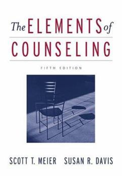 Paperback The Elements of Counseling Book
