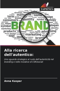 Paperback Alla ricerca dell'autentico [Italian] Book