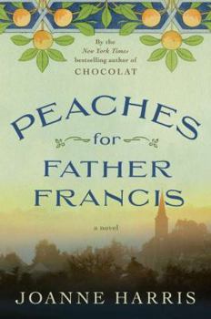 Hardcover Peaches for Father Francis Book
