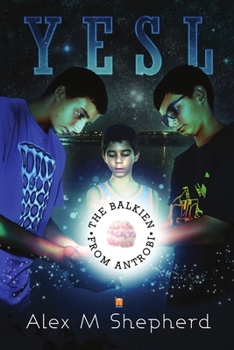 Paperback Yesl: The Balkien From Antrobi Book