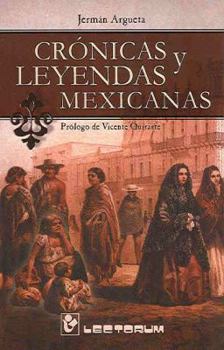 Paperback Cronicas y Leyendas Mexicanas [Spanish] Book