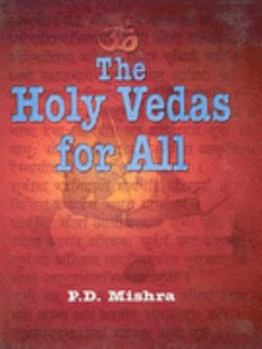 Hardcover Holy Vedas for All Book
