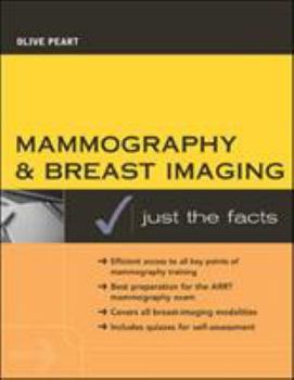 Paperback Mammography and Breast Imaging: Just the Facts Book