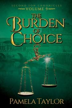 Paperback The Burden of Choice Book