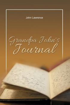 Paperback Grandpa John's Journal Book