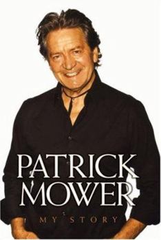 Hardcover Patrick Mower: My Story Book