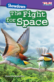 Paperback Showdown: The Fight for Space Book