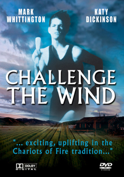 DVD Challenge The Wind Book