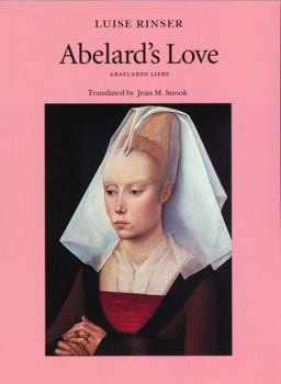 Paperback Abelard's Love Book