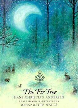Hardcover The Fir Tree Book